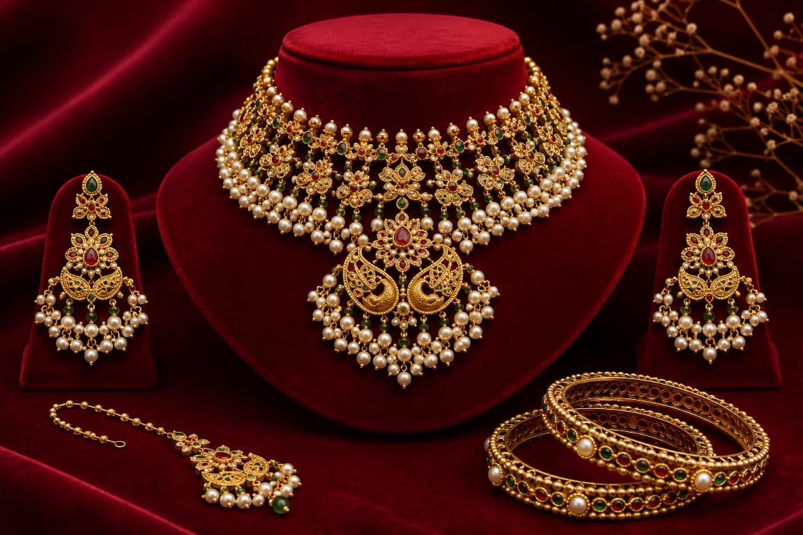 Imitation Jewellery