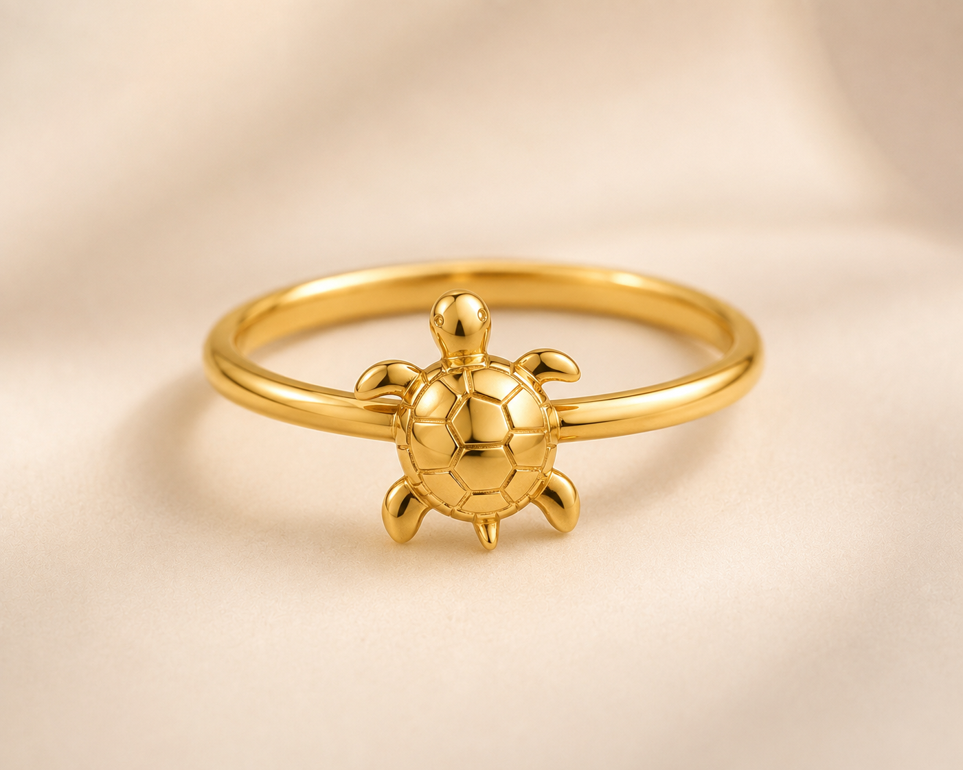 Turtle Ring