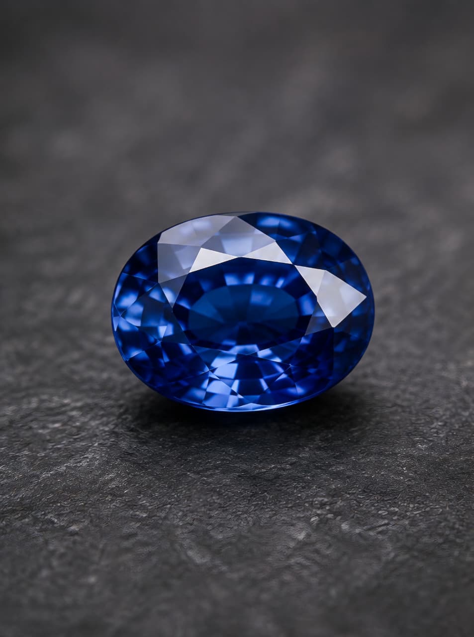Blue Sapphire (NILAM).Panchdhatu Ring (FIVE METAL RING)