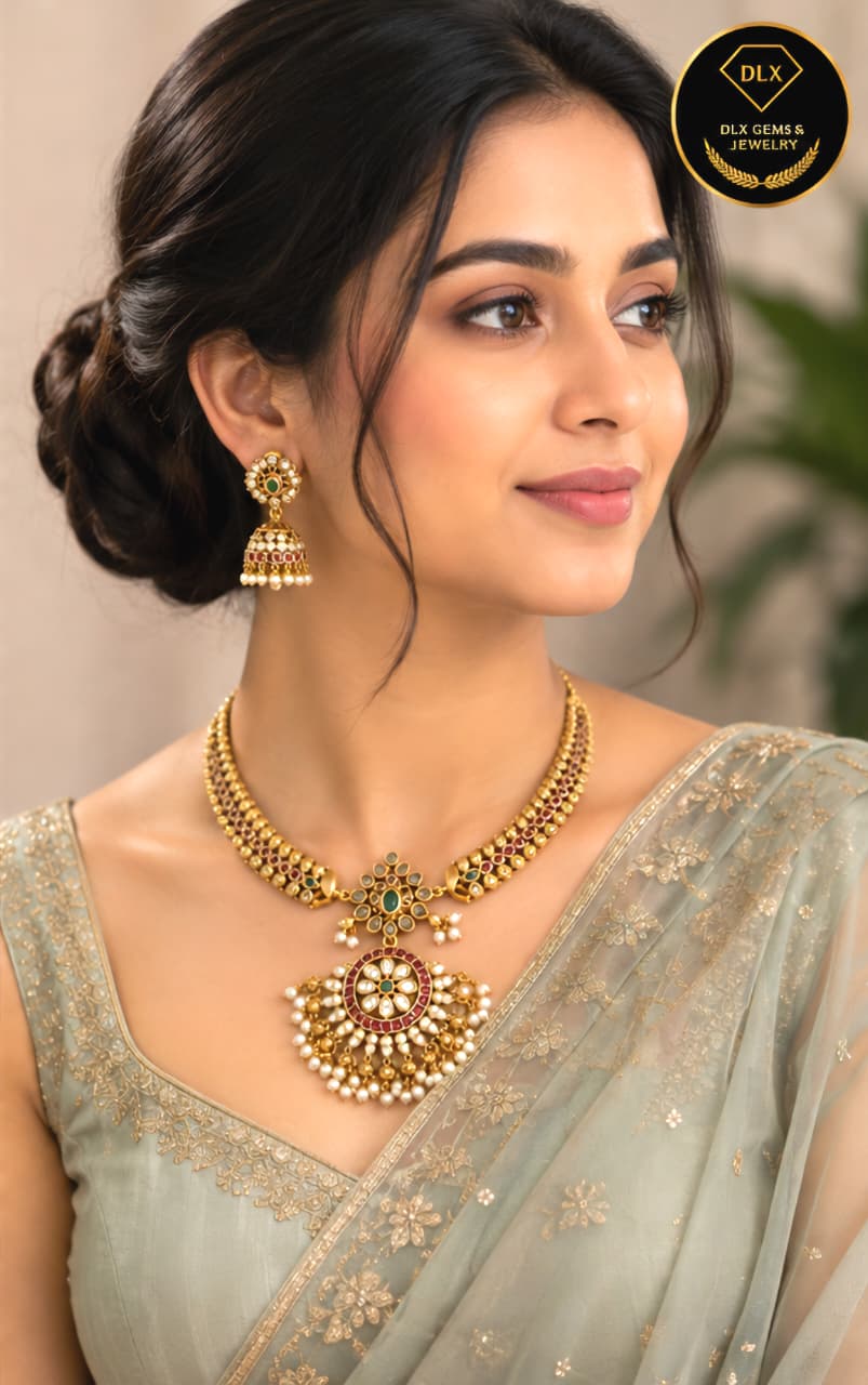 GOLD plated SET