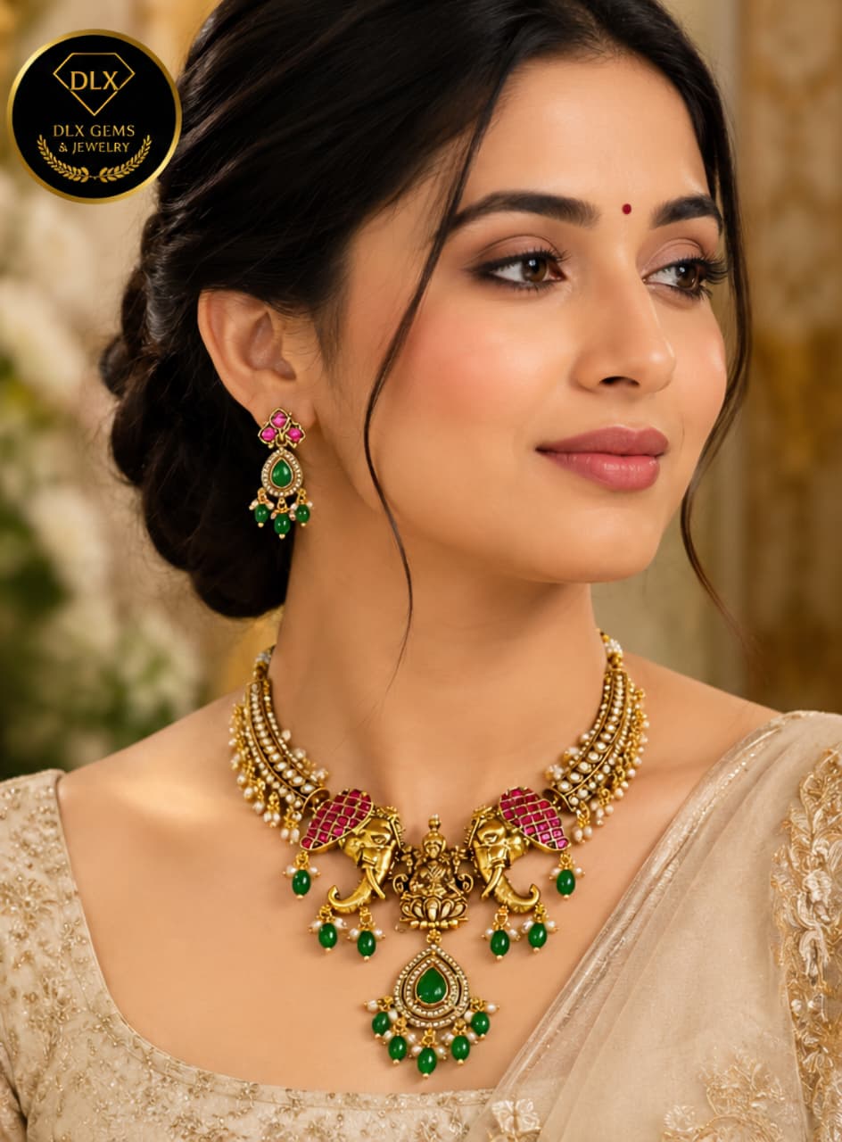 Premium Royal GOLD plated SET