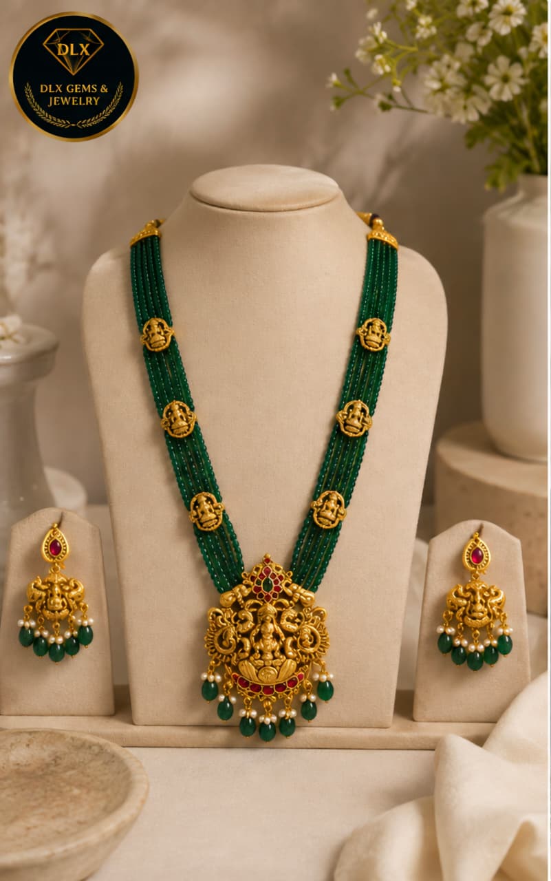Gold Plated ROYAL jewellery