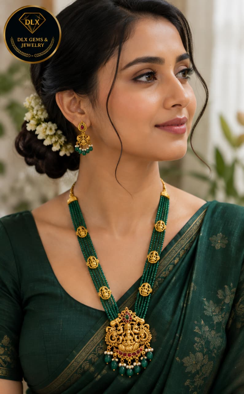 Gold Plated ROYAL jewellery