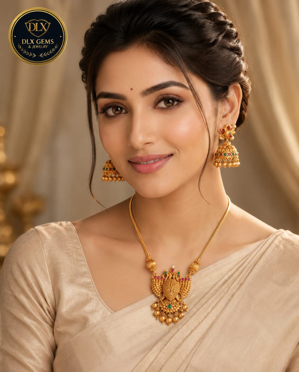 Gold Plated Premium set