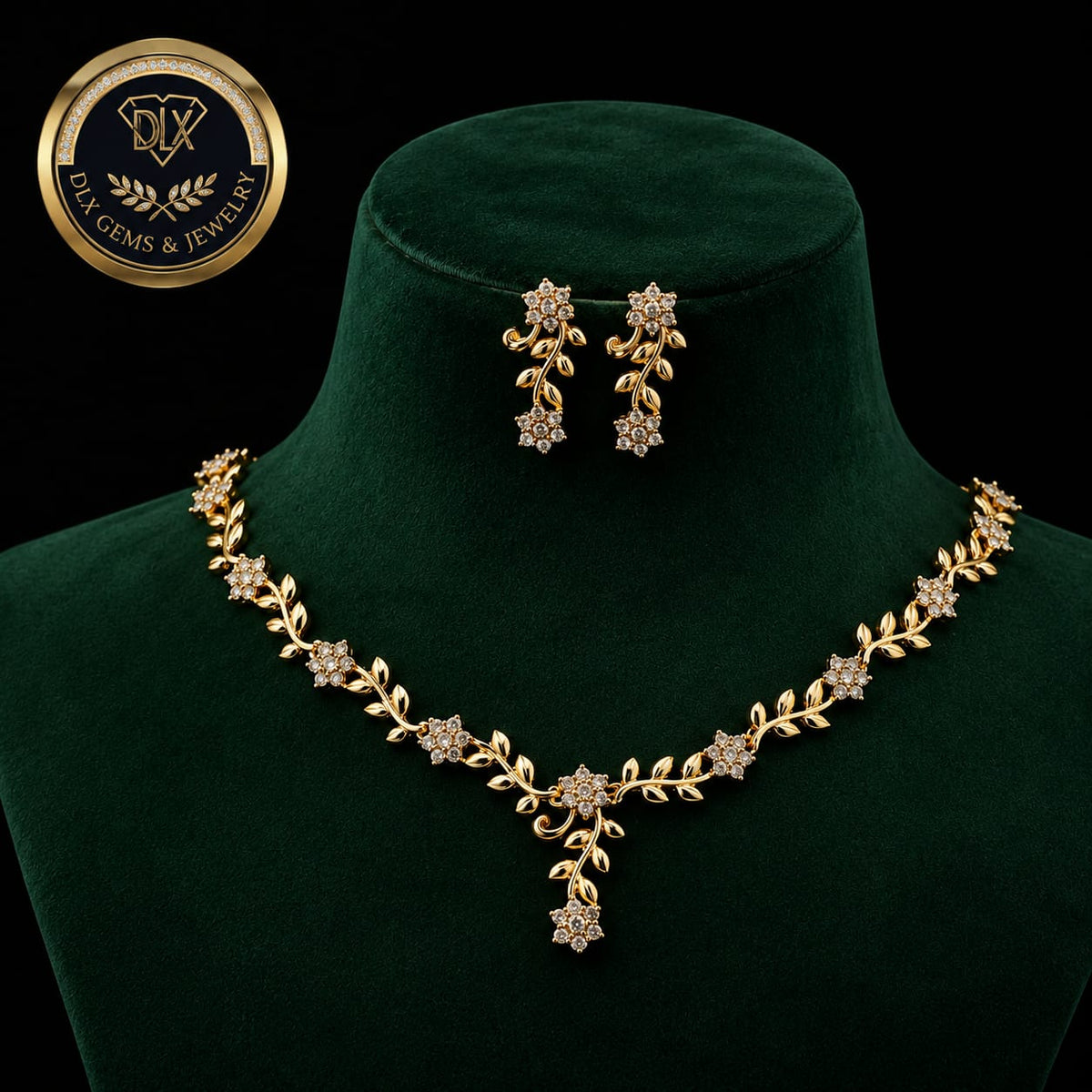 Diamond Necklace