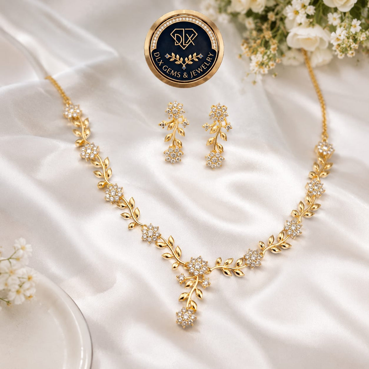 Diamond Necklace
