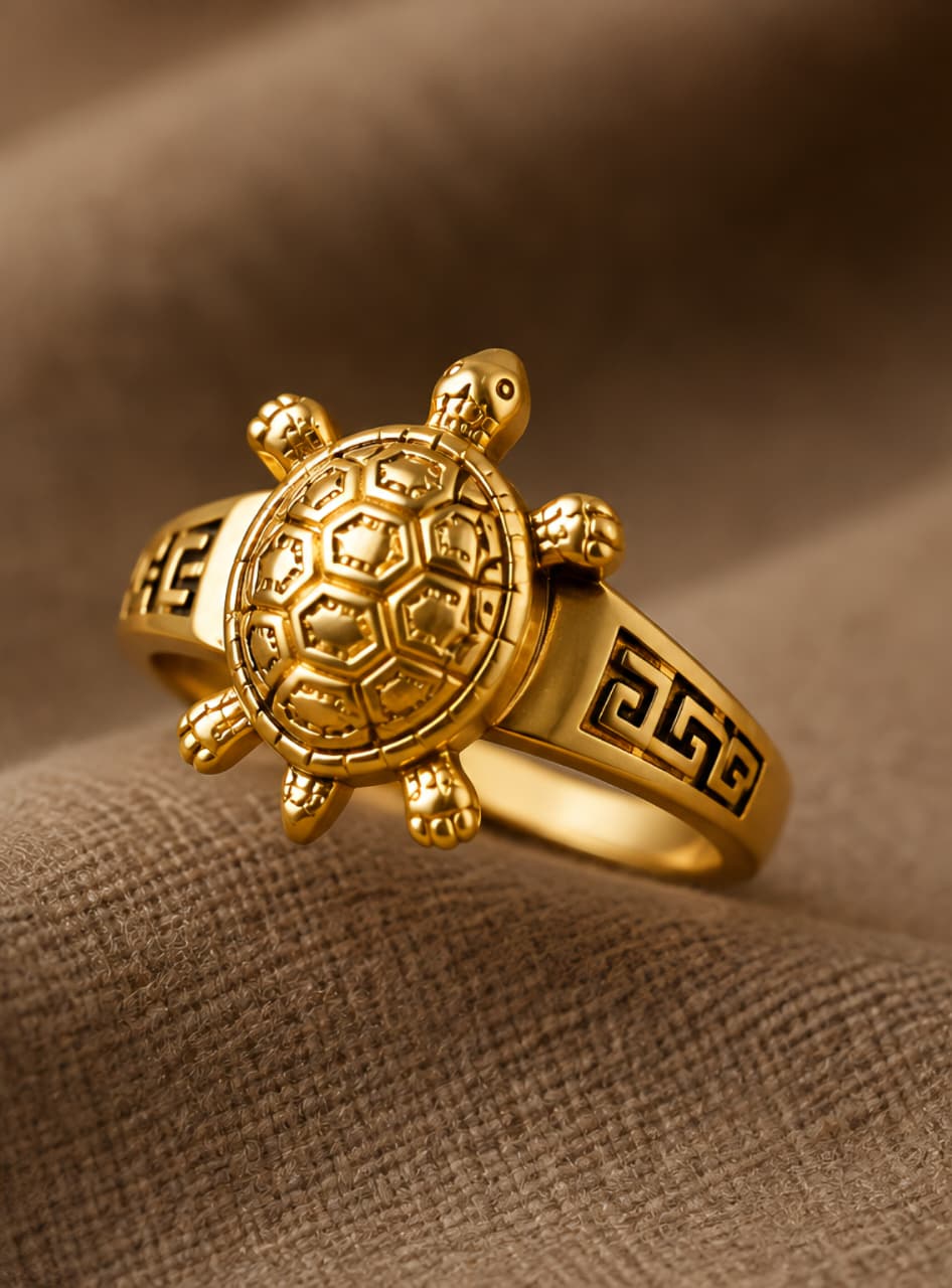 Turtle Ring