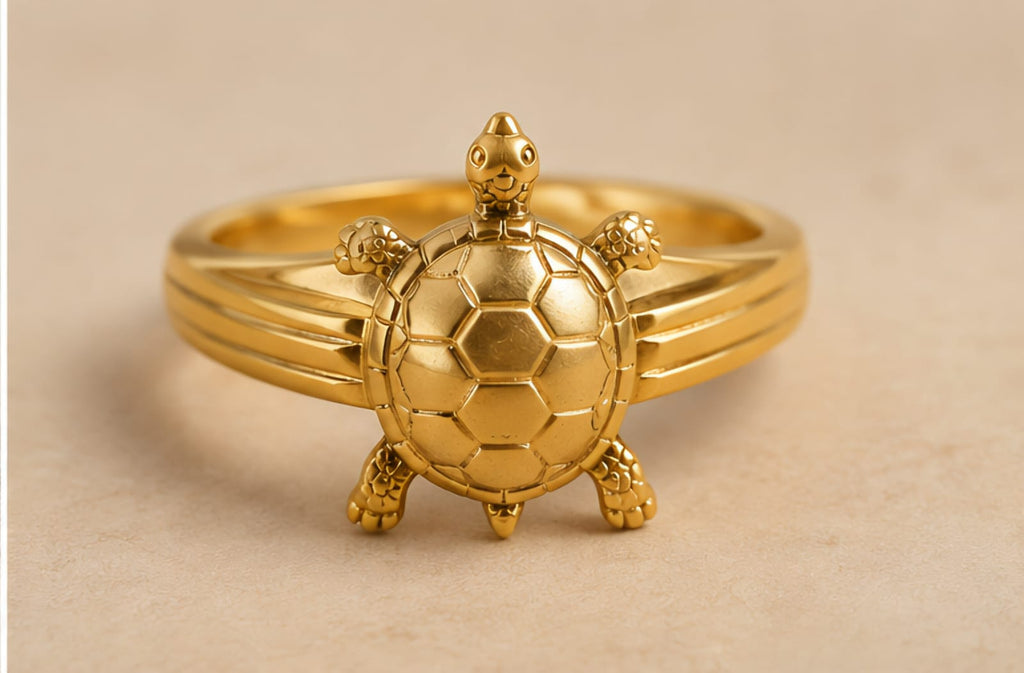 Turtle Ring