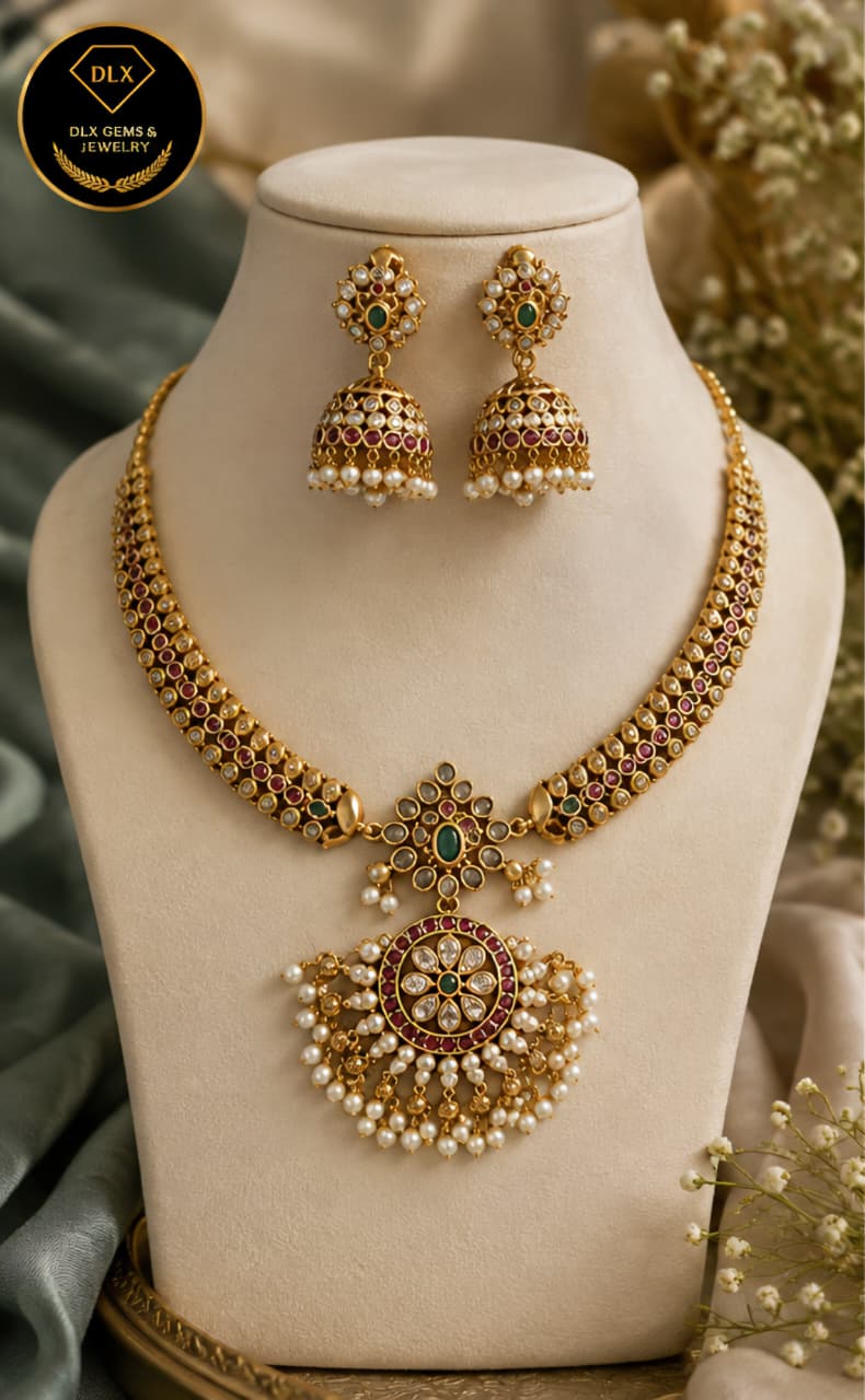 GOLD plated SET